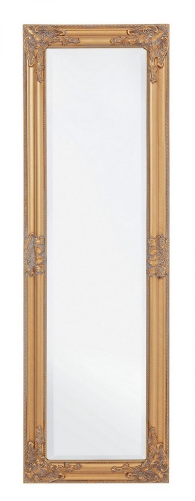 Specchio Miro C-C Oro 42X132
