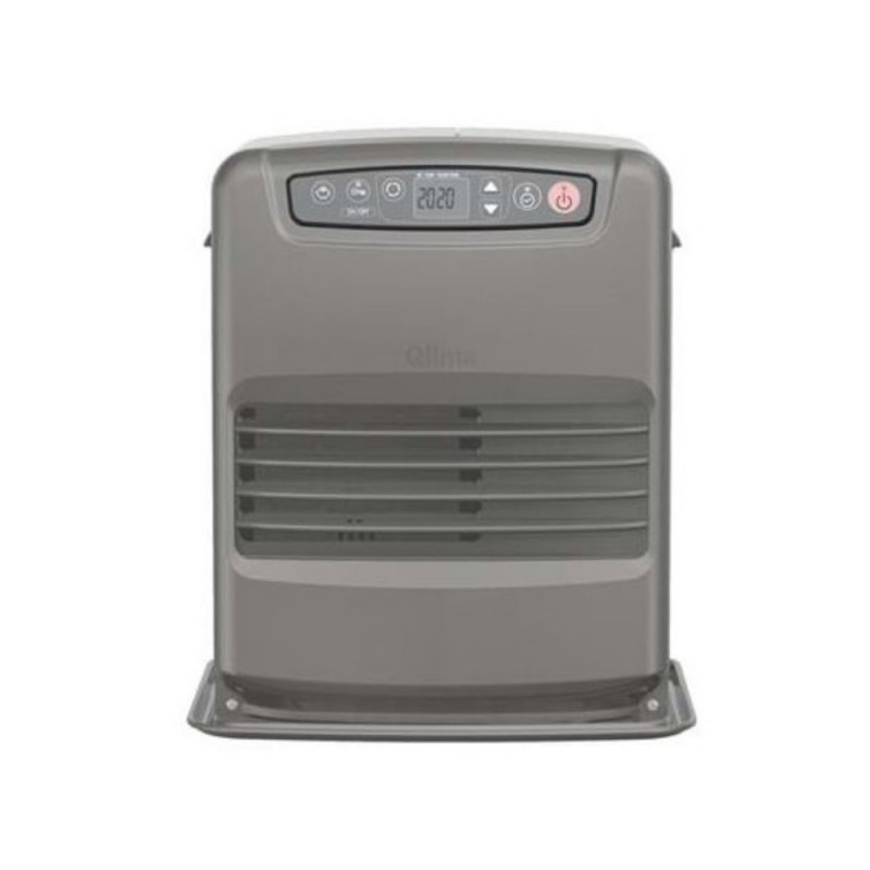 Stufa elettronica Qlima SRE3631 colore dark grey