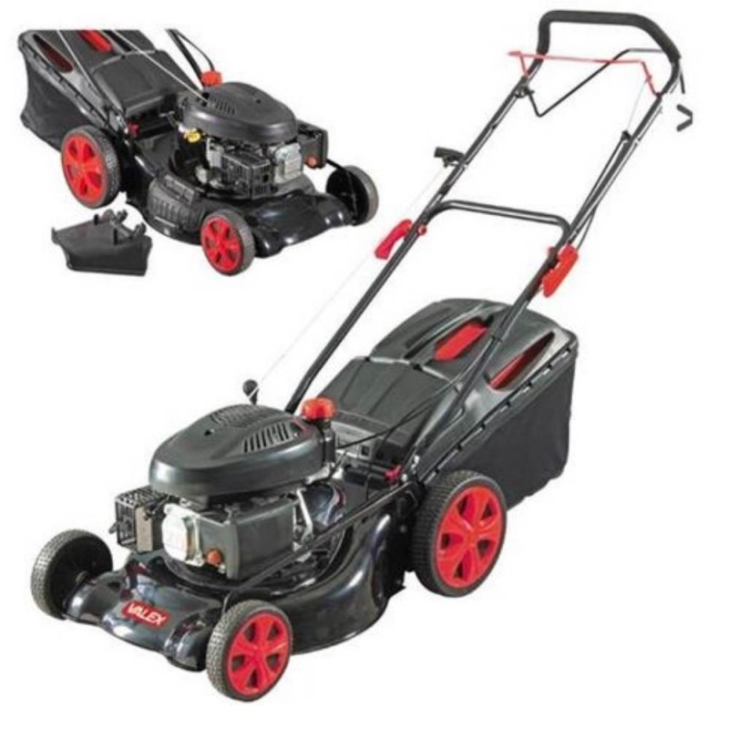 Tagliaerba quattro funzioni a scoppio Valex TST5135