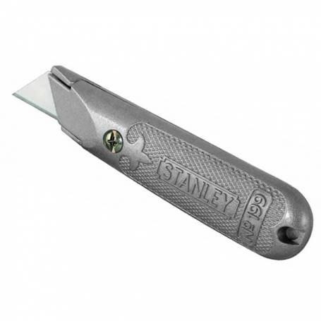 Taglierino cutter stanley lama fissa 18 mm Stanley