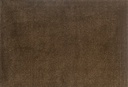 Tappeto casa colora Marrone  60 x 110 centimetri