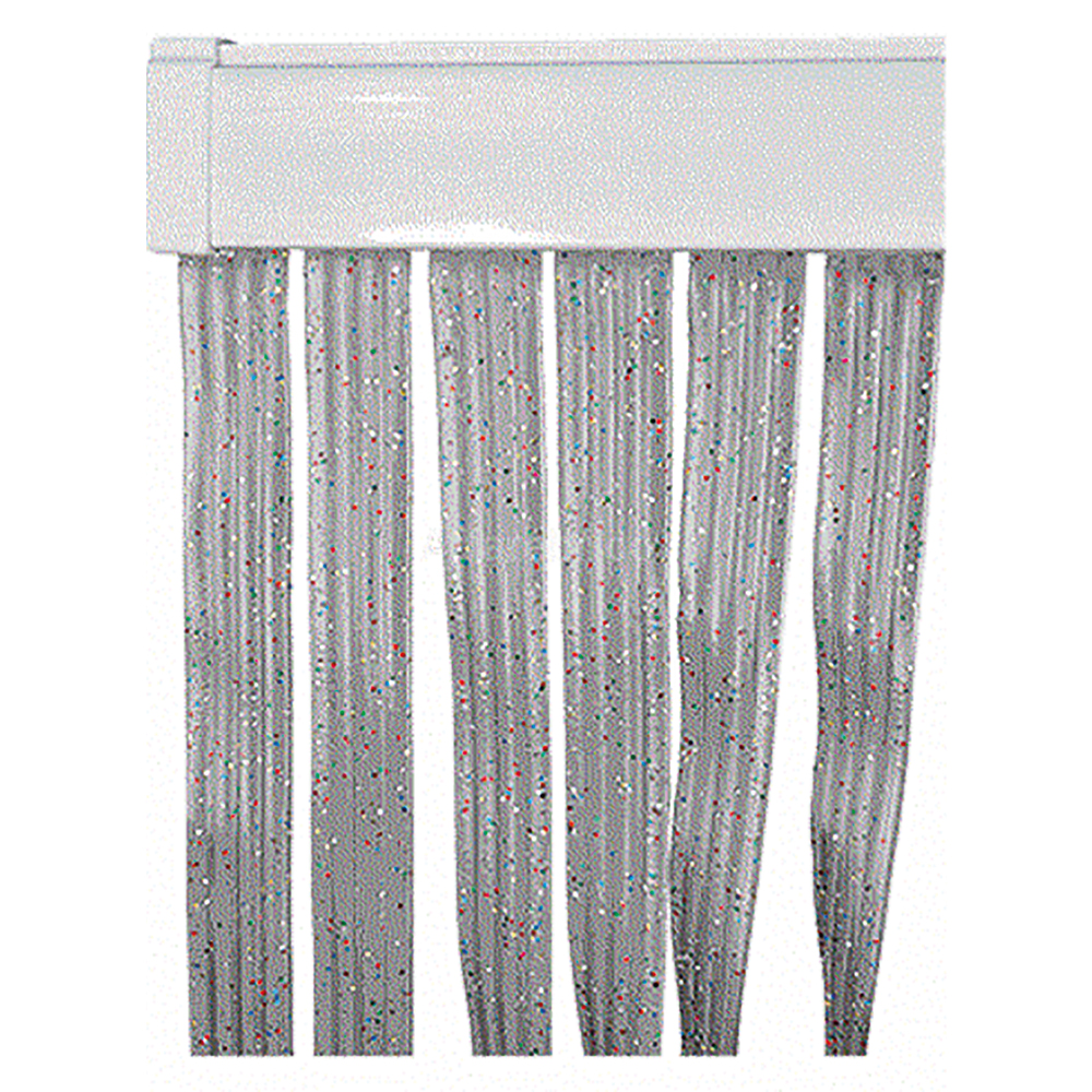 Tenda Piattina 'Tommy' Cm. 100 X 220 - Multicolor