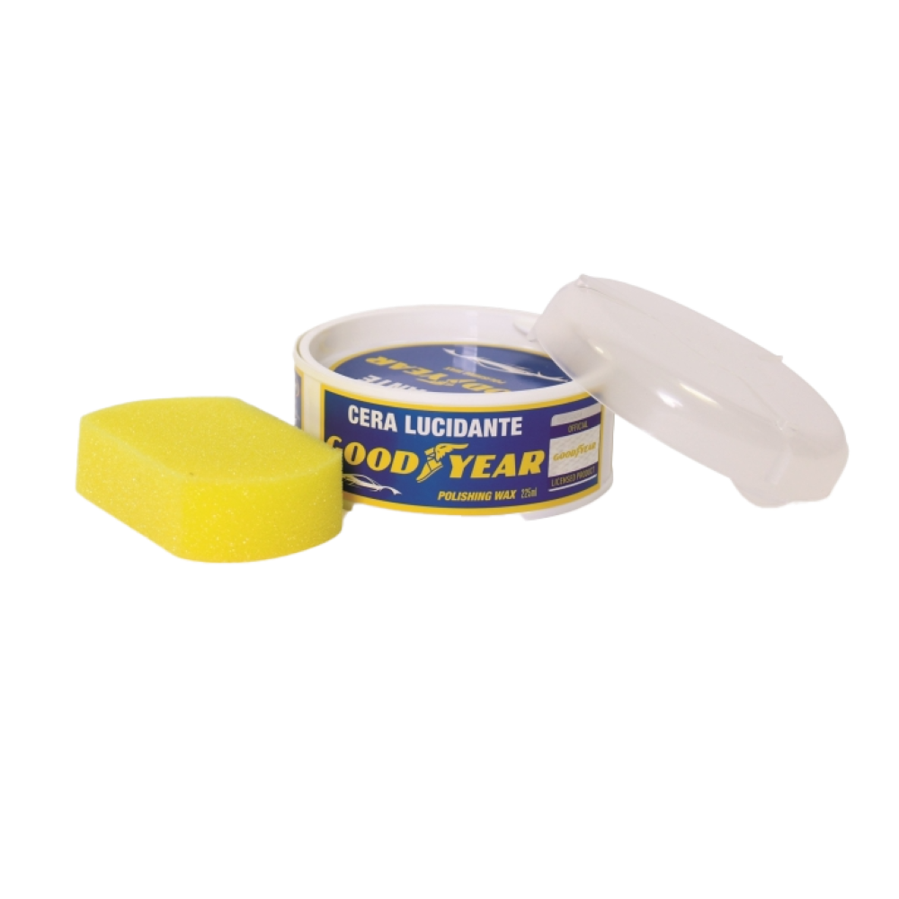 Cera Lucidante Goodyear 225Ml