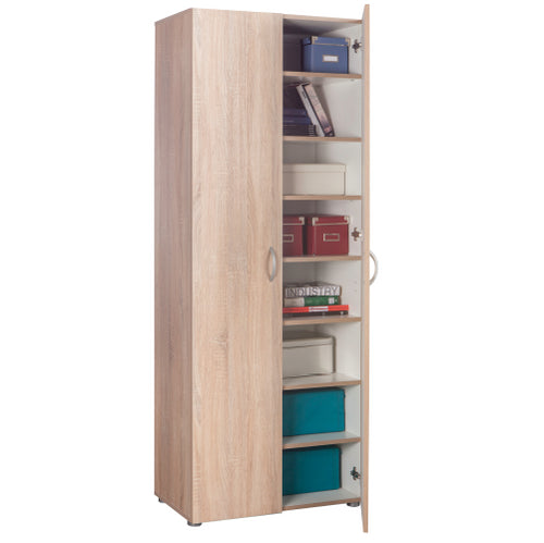 Armadio Multiuso 70x38x180h Sonoma
