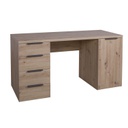 (3c) Scrivania con 1 anta e 4 cassetti H 77.80 x L146.00 x P60.10 cm