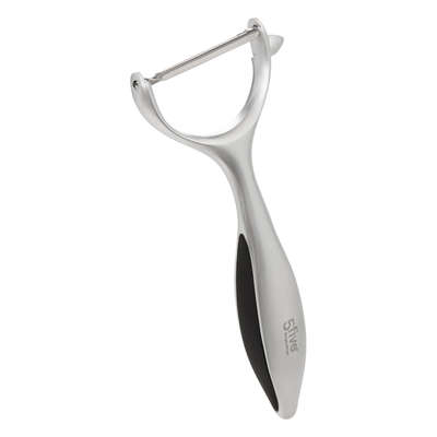 Sbucciatrice in acciaio inox con manico morbido - : 66 x 155 x 2 cm