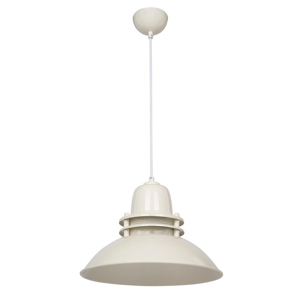 Lampada da soffitto Tibet ASZ0870 colore crema H95xL34