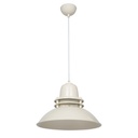 Lampada da soffitto Tibet ASZ0870 colore crema H95xL34