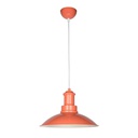 Lampada da soffitto Tran ASZ0917 colore arancione H83xL32.5