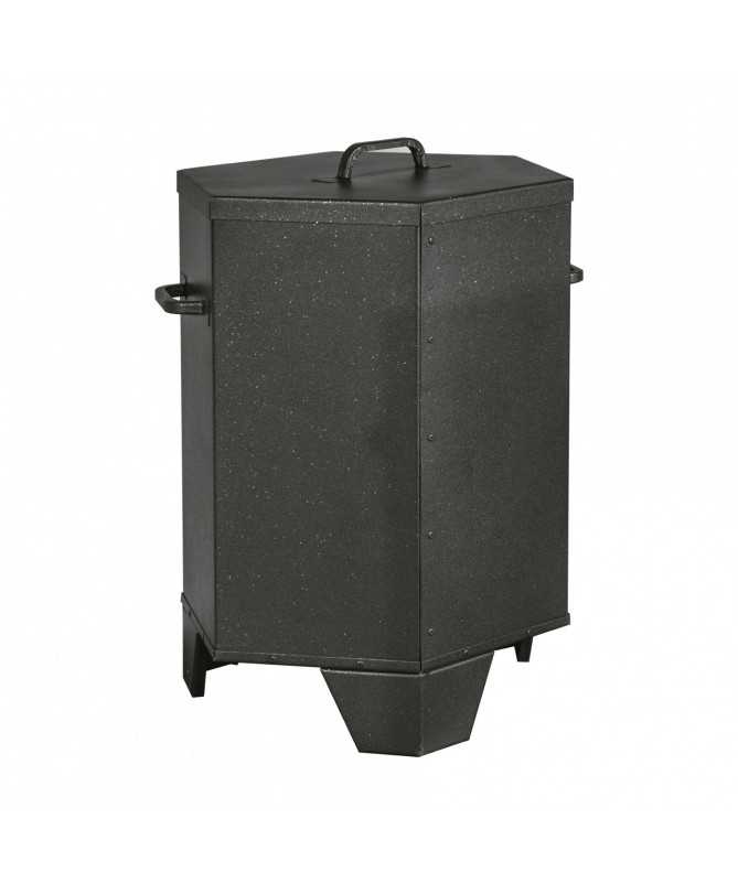 Contenitore spegni-brace Ø39x50h