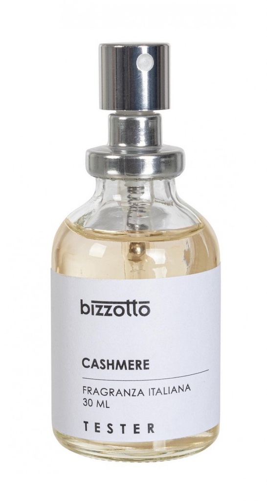 2x Tester fragranza cashmere 3,5x8,5 cm