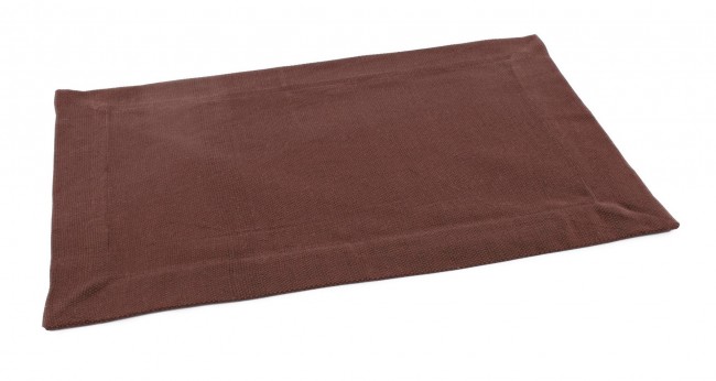 4x Tovaglietta cioccolato 33x48