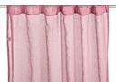 4x Tenda rosa 140x280 in tessuto
