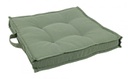 4x Cuscino quad poly230 cactus 40x40x4 h