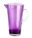 4x Caraffa colori acrilico 22x14x26