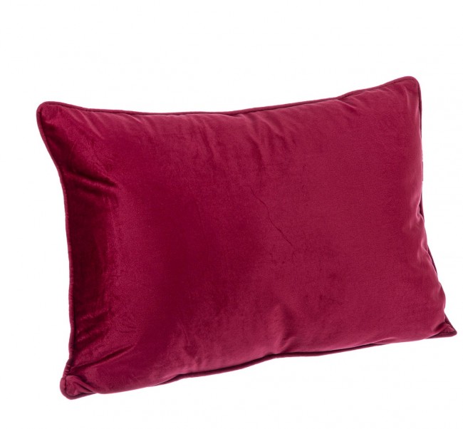 4x Cuscino rettangolare 40x60 in tessuto