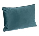 4x Cuscino rettangolare 40x60 in tessuto