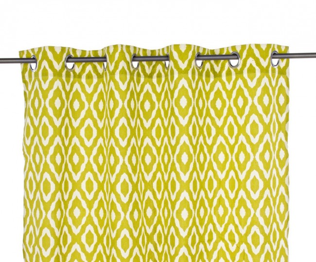Tenda alanis verde 140x280 h