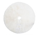 4x Copribase albero bianco D.90 cm