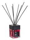 3x Diffusore fragranza melograno e pesca 7x7x9,48h