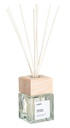 3x Diffusore fragranza orchidea bianca 7x7x9,48h