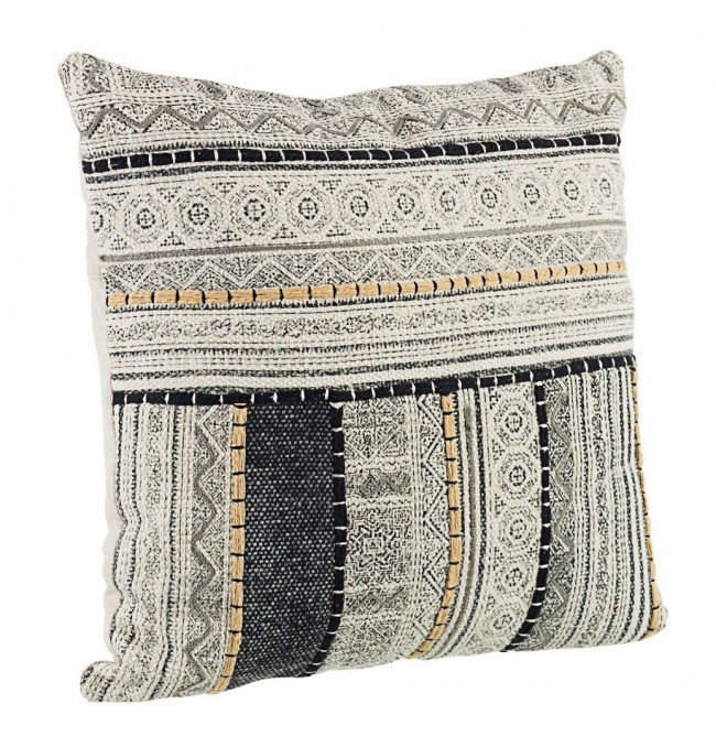 2x Cuscino Tilak 45x45 in tessuto