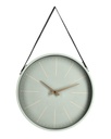 3x Orologio da parete salvia 40x6x66h in legno