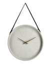 3x Orologio da parete tortora 40x66