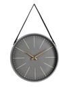 3x Orologio da parete grigio 40x66