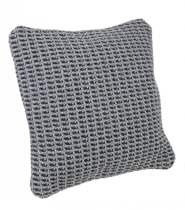 2x Cuscino esterno opal 45x45 in tessuto