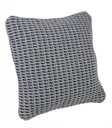 2x Cuscino esterno opal 45x45 in tessuto