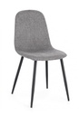 4x Sedia Irelia grigio scuro 52,5x42,5x90