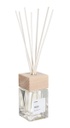 Diffusore fragranza bianco orchid 8,42x8,42x15,57h