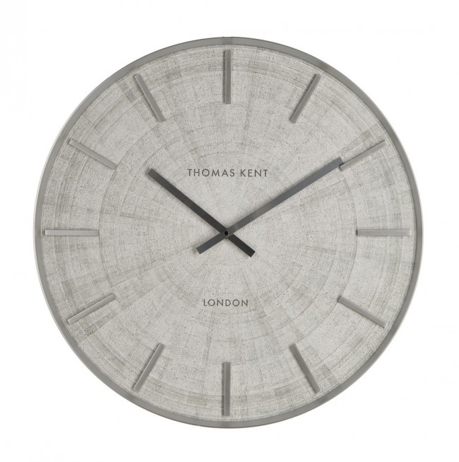 Orologio da parete D.50x3,2h in metallo