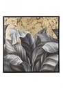 Quadro c-c coralie 82,6x82,6 cm