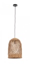 2x Lampadario in carta D.30x42,5h