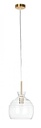 Lampadario 1 luce D.25x160h metallo