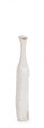 Vaso spongioso bianco 16x15x86h in resina