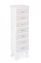 Cassettiera 29x21x99 in legno