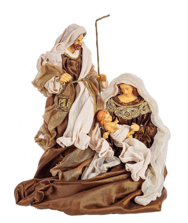 Stand in bronzo splendore 24x24x38h