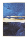 Quadro c-c bold 82.6x4.3x122.6h tela