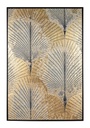 Quadro c-c bold 82.6x4.3x122.6 in tela
