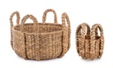 Cesta 4m kebur to basso D.26x21h, D.54x26h