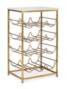 Tavolino in marmo 39x29x65h