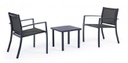Salotto auri antracite 58x75x40