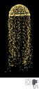 Lampada microled classica D.60 in plastica