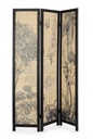 Paravento legno 120x2x180h