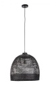 2x Lampadario siwa nero D.53x48,5h