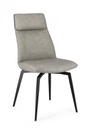 2x Sedia ecopelle 48x64x92h, 49h1
