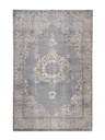 Tappeto chrea blu 155x230